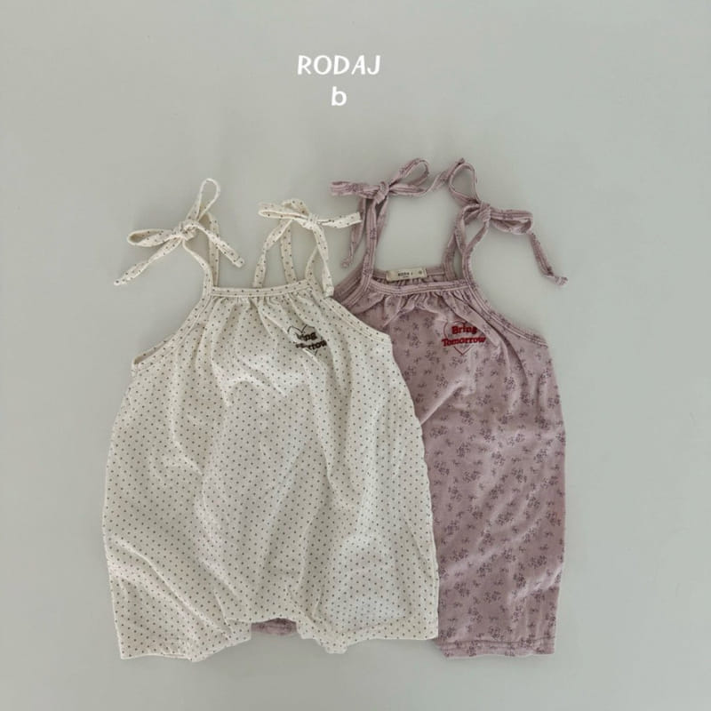 Roda J - Korean Baby Fashion - #babyclothing - Bring Body Suit