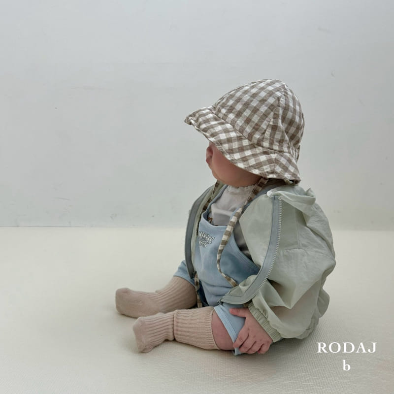 Roda J - Korean Baby Fashion - #babyclothing - Wendy Body Suit - 6