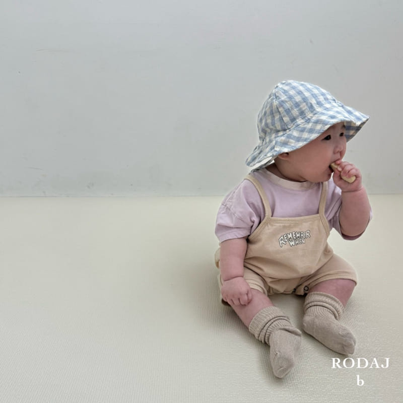 Roda J - Korean Baby Fashion - #babyfashion - Wendy Body Suit - 7