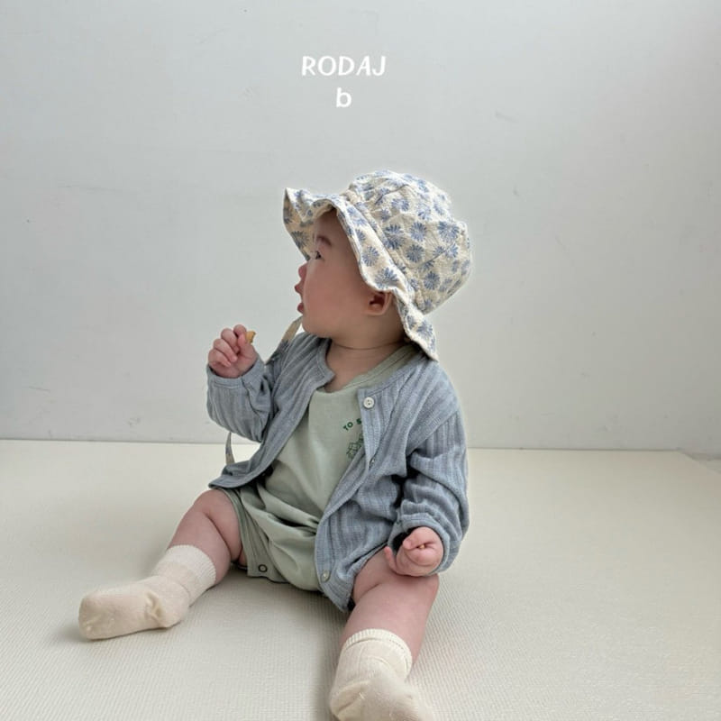 Roda J - Korean Baby Fashion - #babyfever - Bodle Cardigan - 9