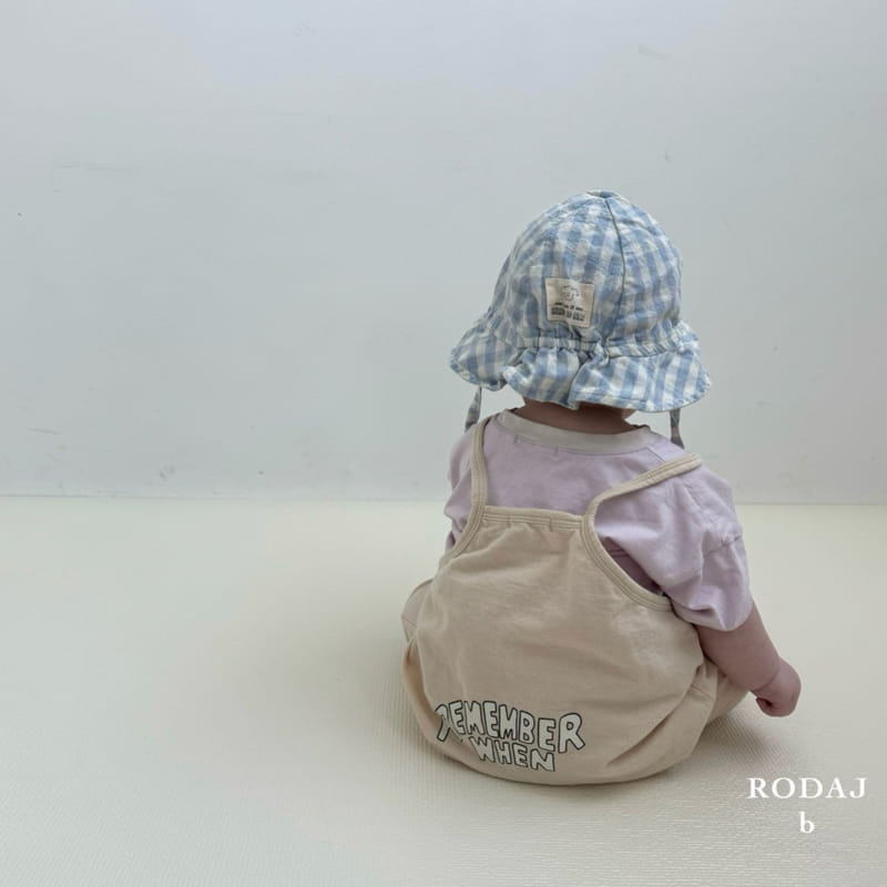 Roda J - Korean Baby Fashion - #babyfever - Wendy Body Suit - 8