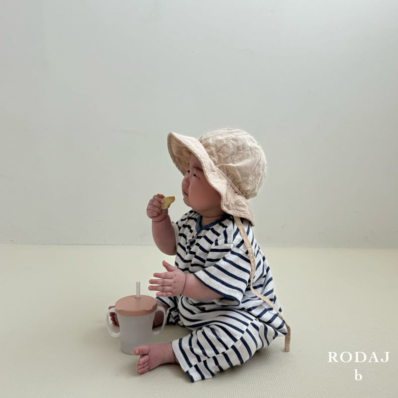 Roda J - Korean Baby Fashion - #babyfever - City Body Suit - 7