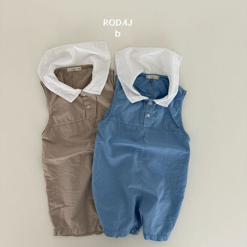 Roda J - Korean Baby Fashion - #babygirlfashion - All In Pants - 2