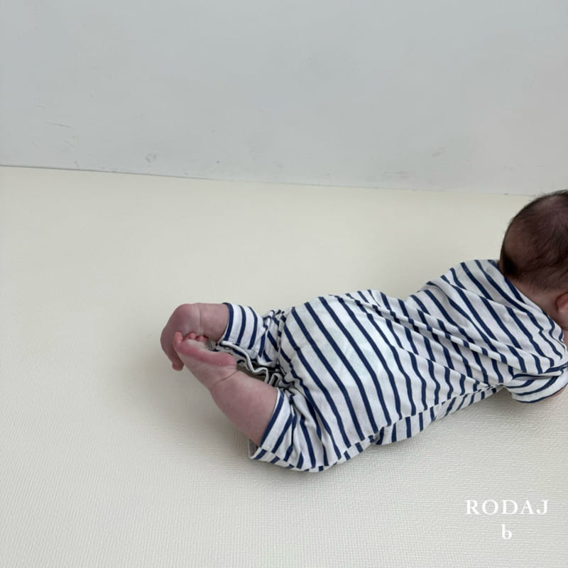 Roda J - Korean Baby Fashion - #babygirlfashion - City Body Suit - 8