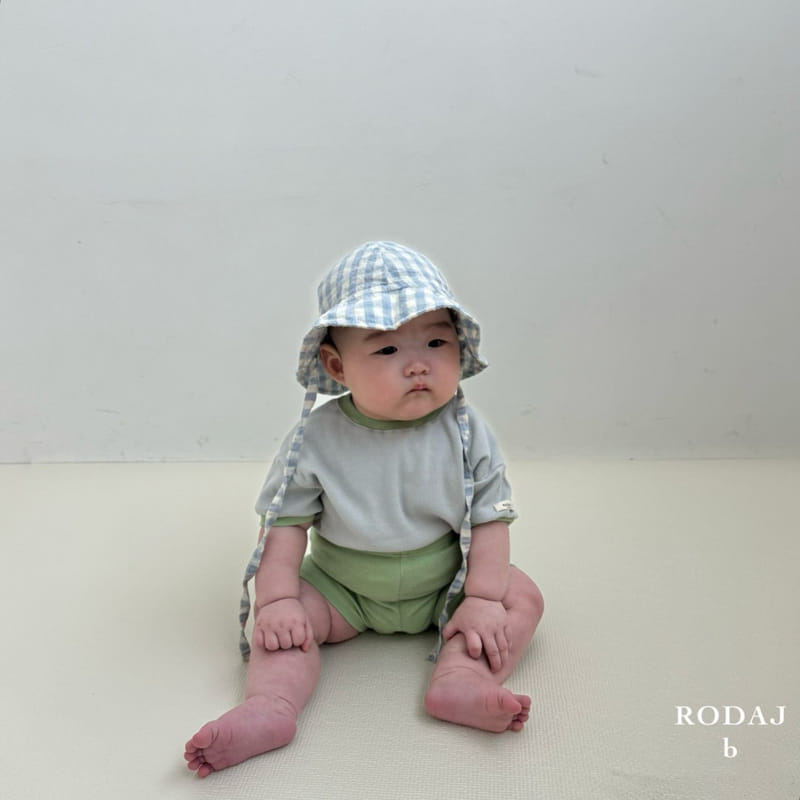 Roda J - Korean Baby Fashion - #babygirlfashion - Yomi Top Bottom Set - 6