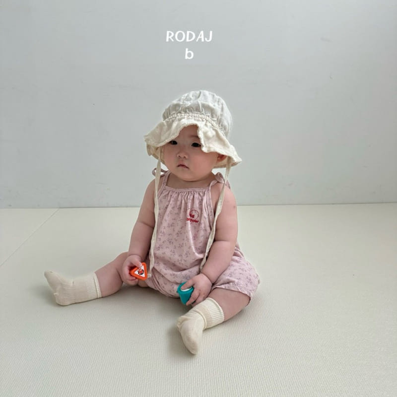 Roda J - Korean Baby Fashion - #babylifestyle - Bring Body Suit - 5