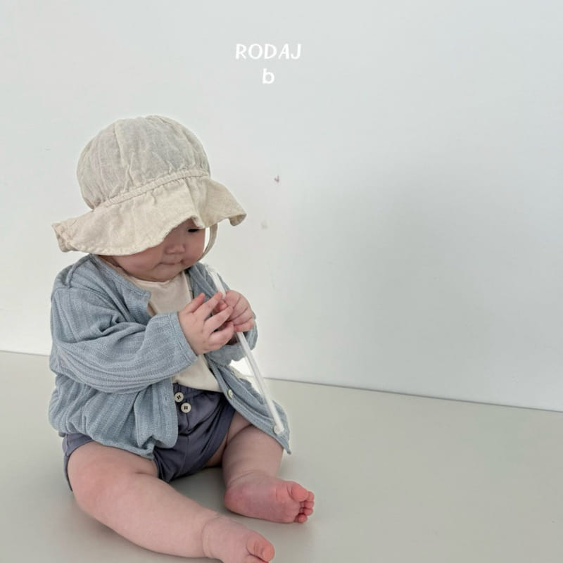 Roda J - Korean Baby Fashion - #babylifestyle - Bodle Cardigan - 11