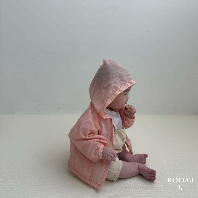 Roda J - Korean Baby Fashion - #babylifestyle - Part Jumper - 5