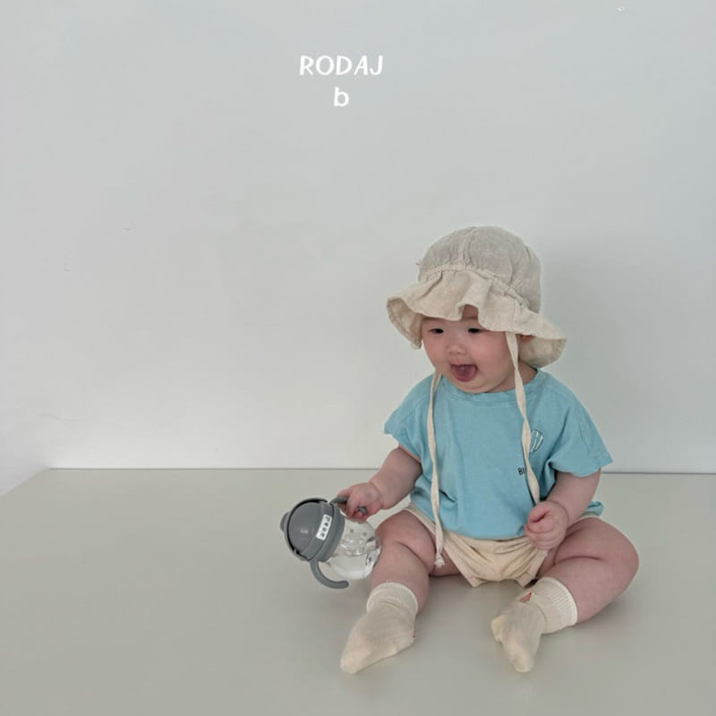 Roda J - Korean Baby Fashion - #babyoninstagram - Youpi Pants - 5