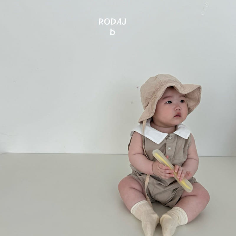 Roda J - Korean Baby Fashion - #babylifestyle - All In Pants - 4