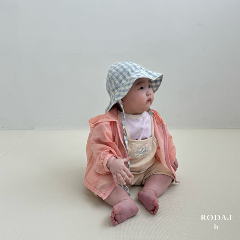 Roda J - Korean Baby Fashion - #babyoninstagram - Wendy Body Suit - 11