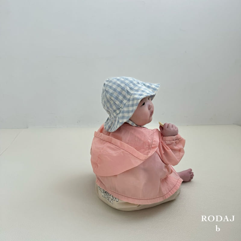 Roda J - Korean Baby Fashion - #babyoninstagram - Brand Bucket Hat - 7