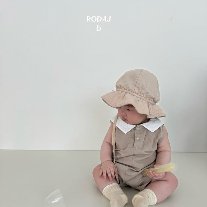 Roda J - Korean Baby Fashion - #babyootd - All In Pants - 5