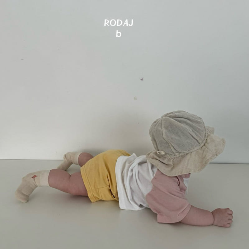 Roda J - Korean Baby Fashion - #babyoninstagram - And Pants - 4