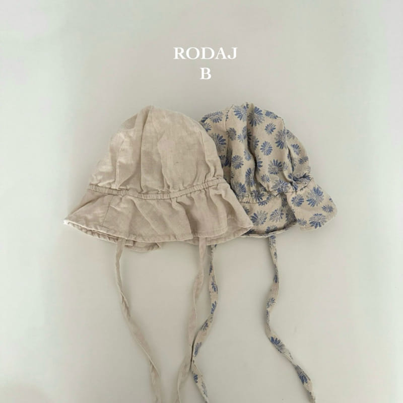 Roda J - Korean Baby Fashion - #babyootd - Jello Bucket Hat