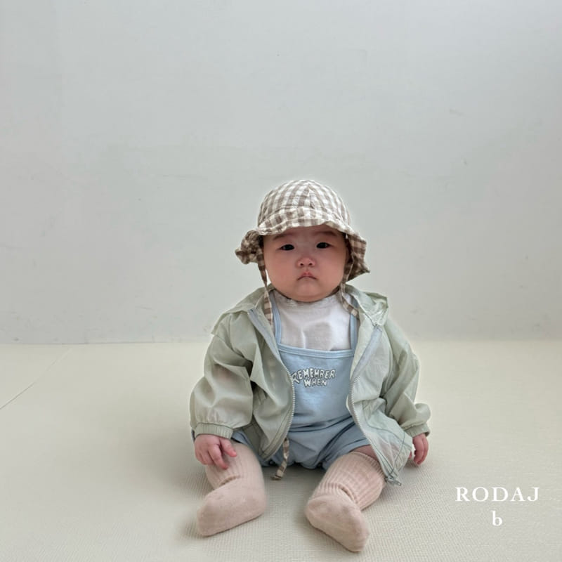 Roda J - Korean Baby Fashion - #babyootd - Part Jumper - 7