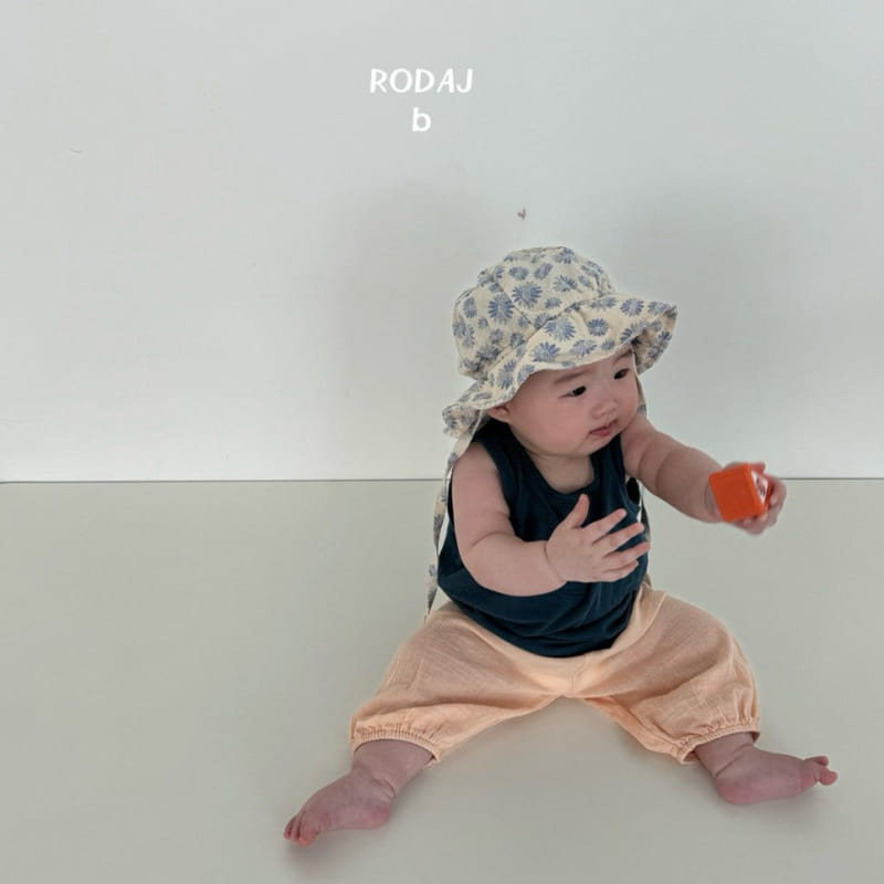 Roda J - Korean Baby Fashion - #babyootd - Songi Pants - 6