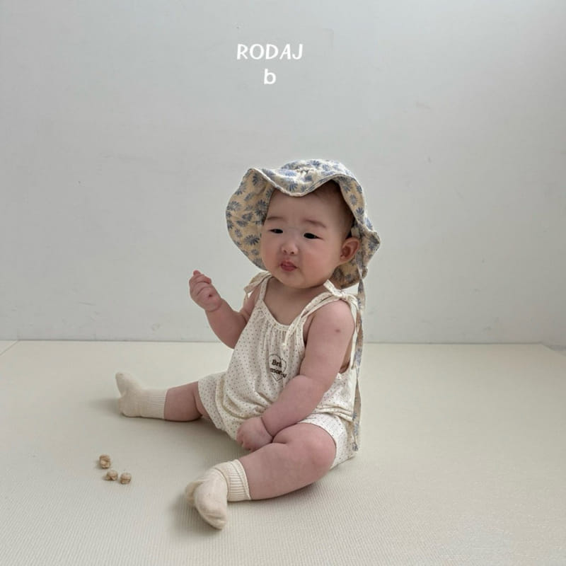 Roda J - Korean Baby Fashion - #babyoutfit - Bring Body Suit - 8