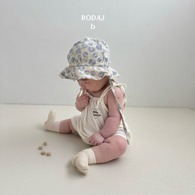 Roda J - Korean Baby Fashion - #babyoutfit - Bring Body Suit - 9