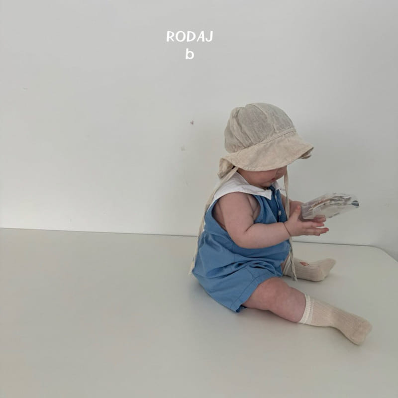 Roda J - Korean Baby Fashion - #babyoutfit - All In Pants - 7