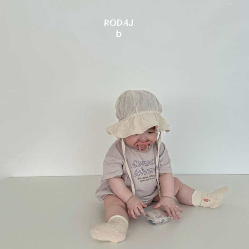 Roda J - Korean Baby Fashion - #babyootd - Loha Body Suit - 4