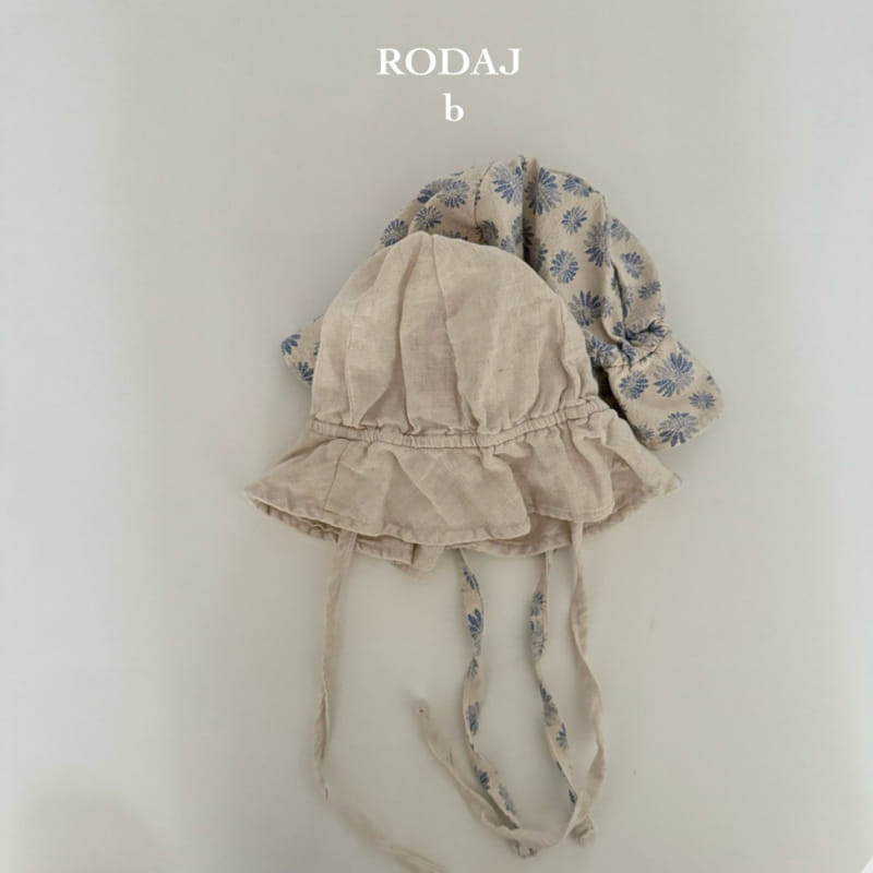 Roda J - Korean Baby Fashion - #babyoutfit - Jello Bucket Hat - 2