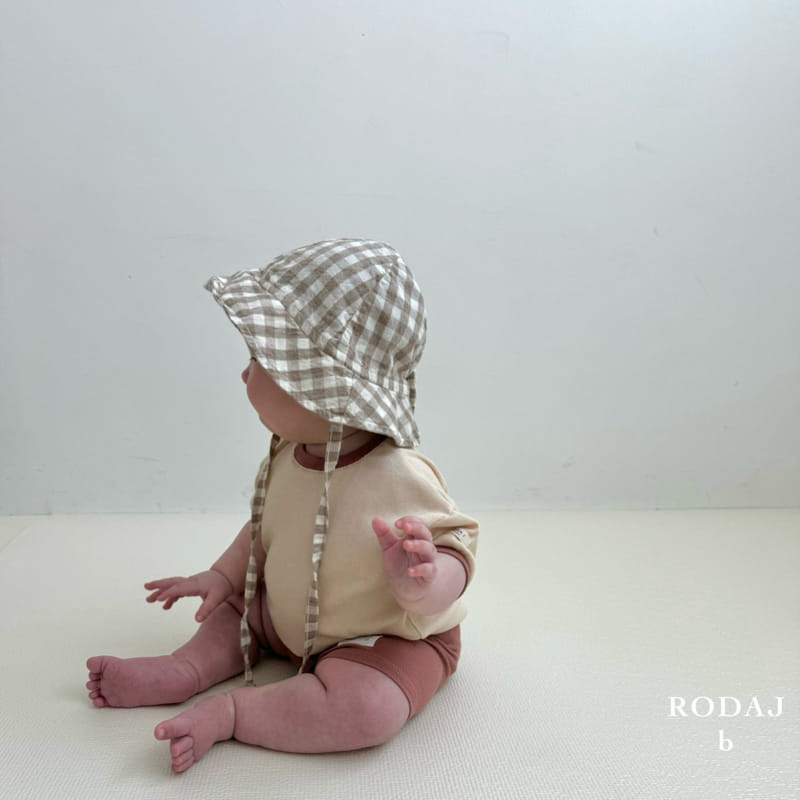 Roda J - Korean Baby Fashion - #babyoutfit - Yomi Top Bottom Set - 10