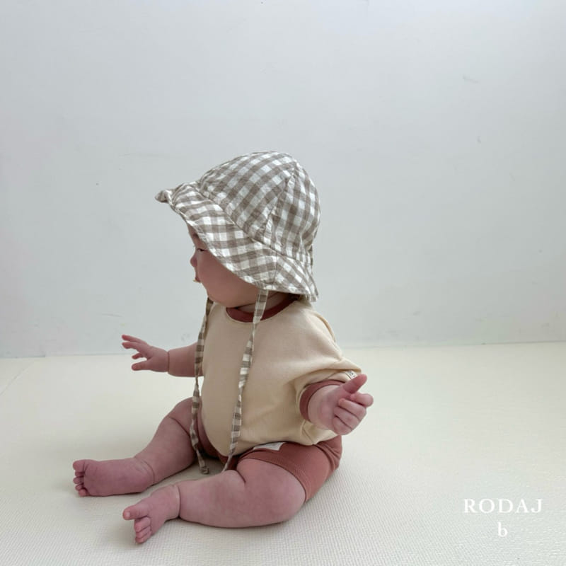 Roda J - Korean Baby Fashion - #babyoutfit - Yomi Top Bottom Set - 11