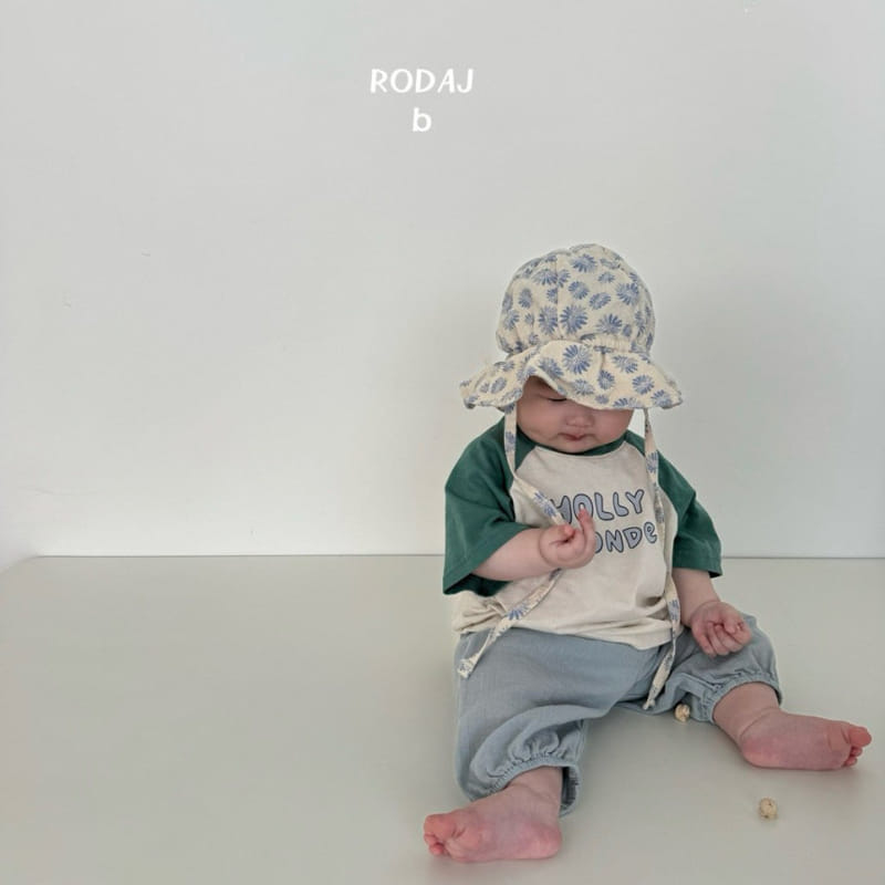 Roda J - Korean Baby Fashion - #babyoutfit - Songi Pants - 7