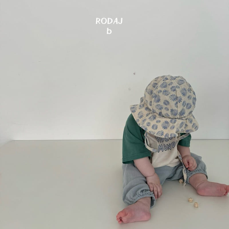 Roda J - Korean Baby Fashion - #babyoutfit - Songi Pants - 8