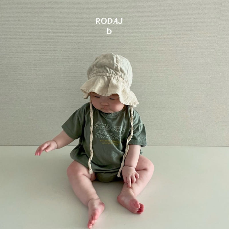 Roda J - Korean Baby Fashion - #babywear - Loha Body Suit - 6