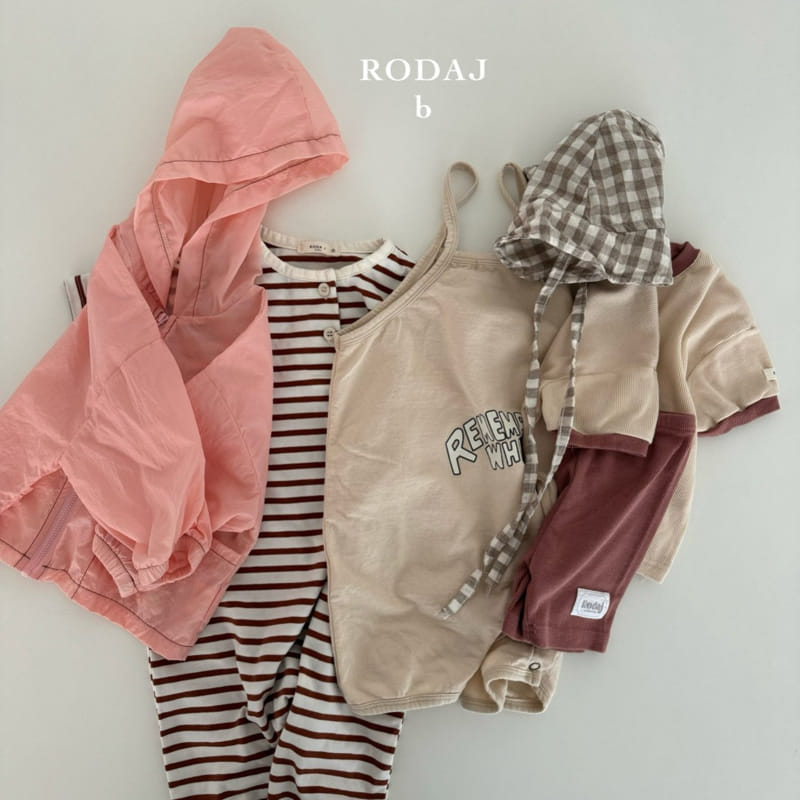 Roda J - Korean Baby Fashion - #babywear - Part Jumper - 10