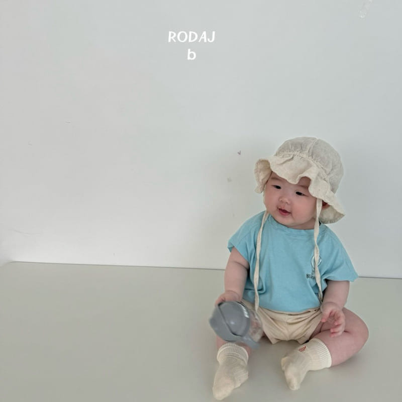 Roda J - Korean Baby Fashion - #babywear - Blowing Tee - 8