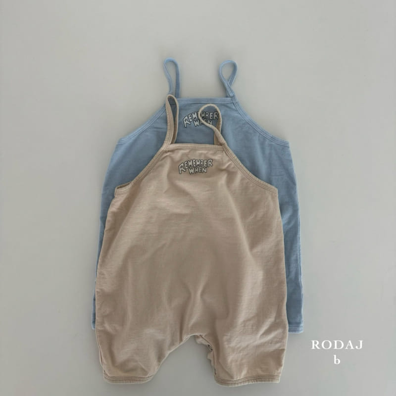 Roda J - Korean Baby Fashion - #onlinebabyboutique - Wendy Body Suit