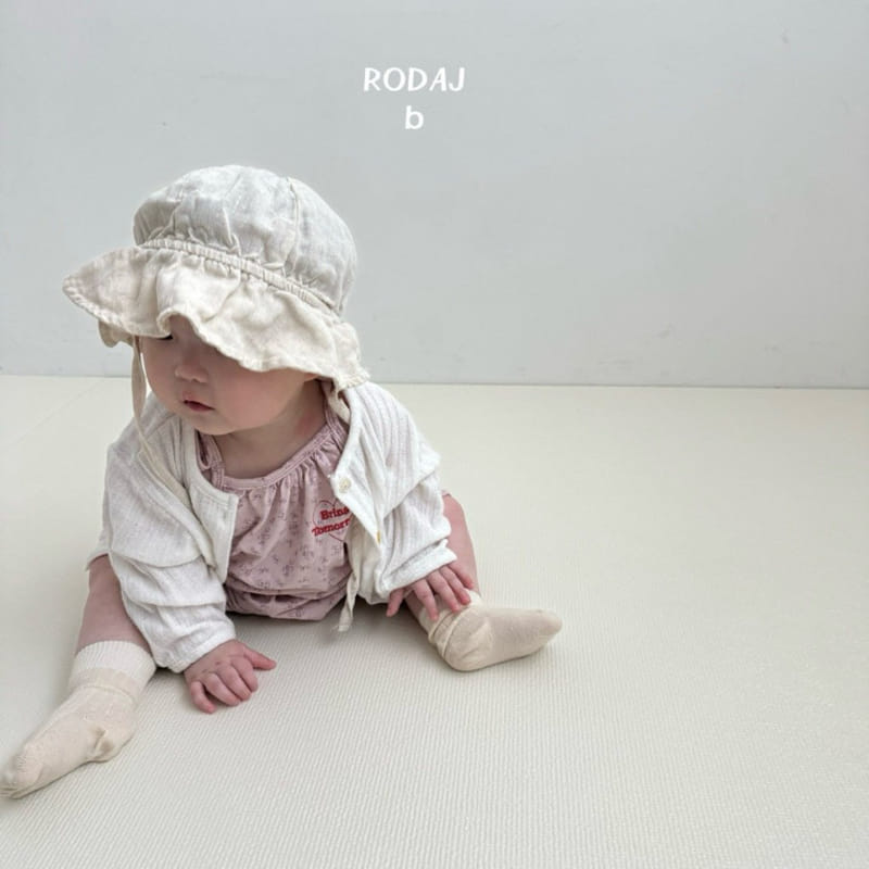 Roda J - Korean Baby Fashion - #onlinebabyshop - Bodle Cardigan - 3