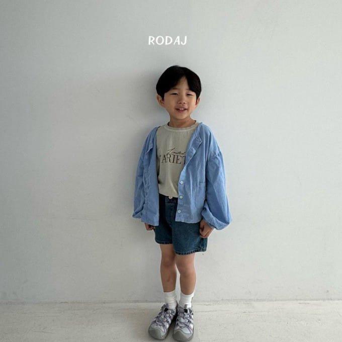 Roda J - Korean Children Fashion - #Kfashion4kids - Villa Cardigan