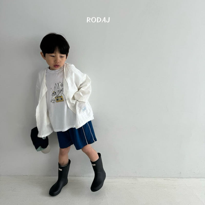 Roda J - Korean Children Fashion - #Kfashion4kids - Moving Pants - 6