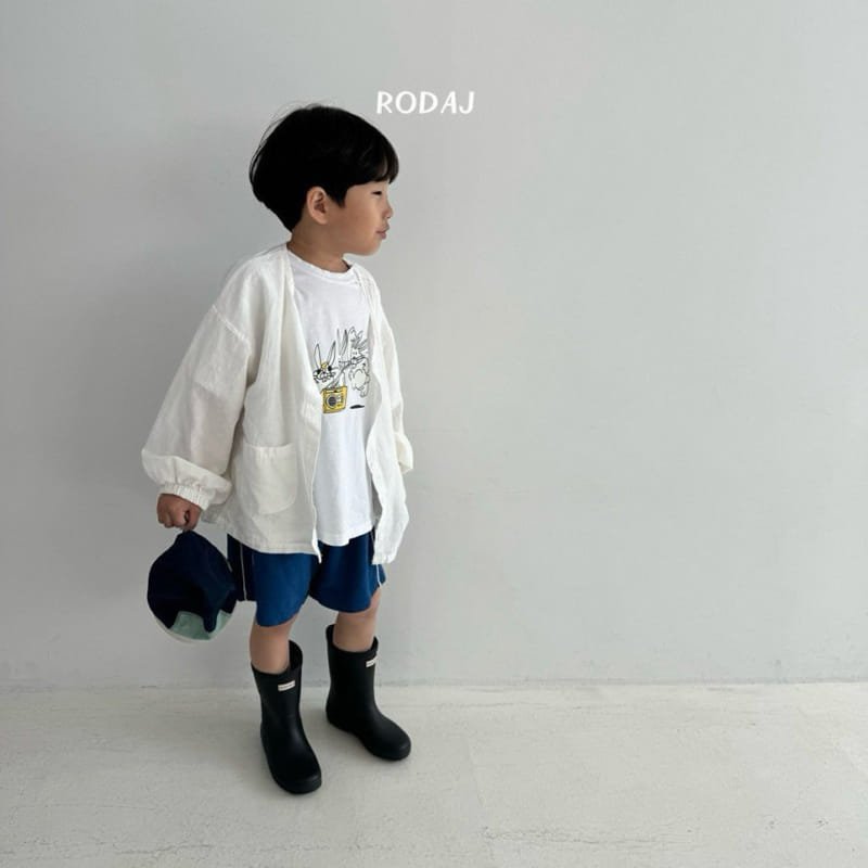 Roda J - Korean Children Fashion - #childofig - Villa Cardigan - 9