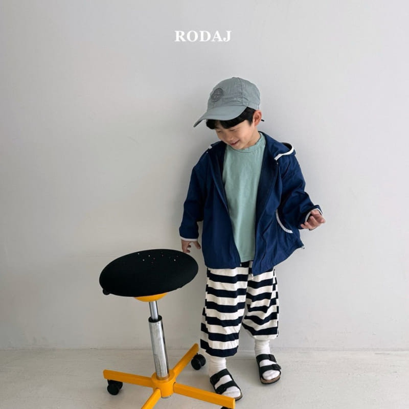 Roda J - Korean Children Fashion - #childofig - Mild ST pants - 7