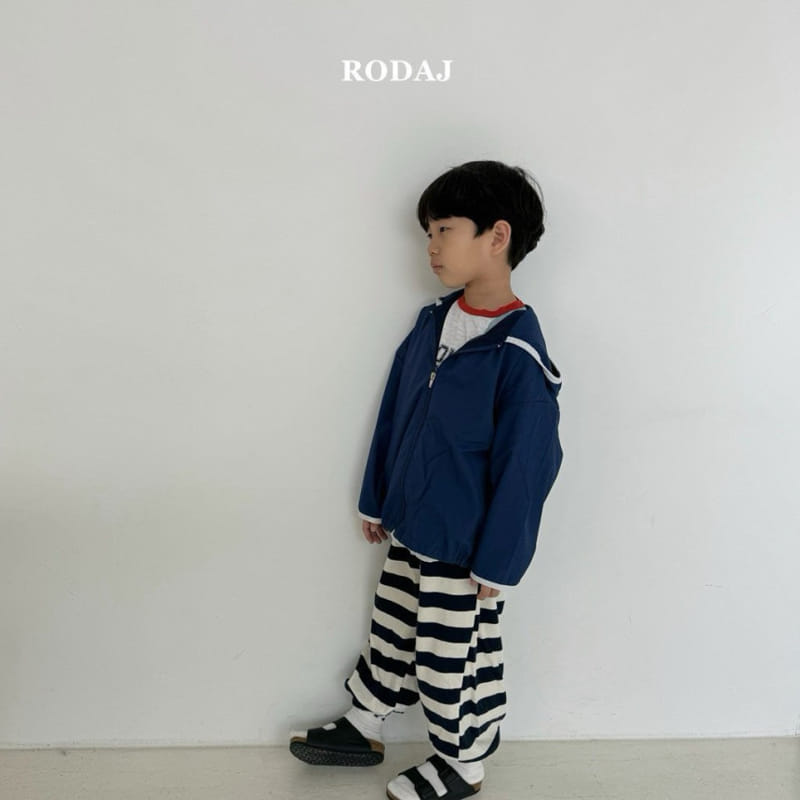 Roda J - Korean Children Fashion - #childofig - Mild ST pants - 8