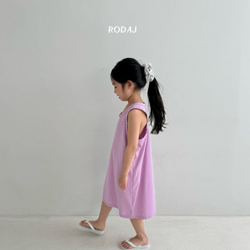 Roda J - Korean Children Fashion - #childofig - Butte One-Piece - 3