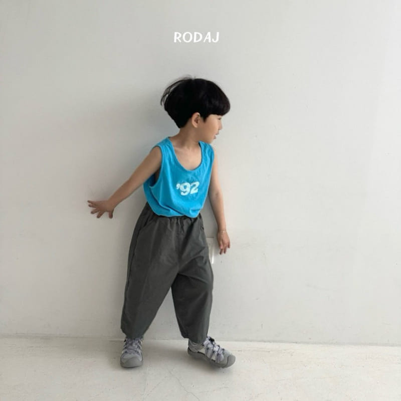 Roda J - Korean Children Fashion - #designkidswear - Pams Pants - 5