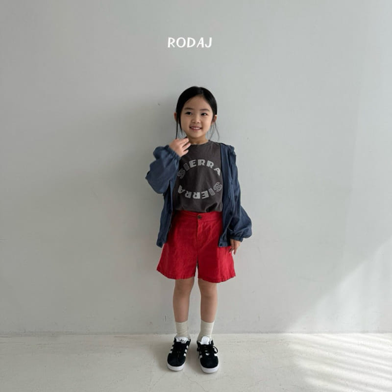 Roda J - Korean Children Fashion - #designkidswear - Rhythm Pants - 11