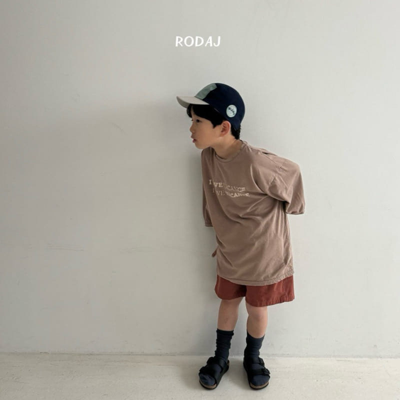 Roda J - Korean Children Fashion - #childrensboutique - I Love Tee - 4