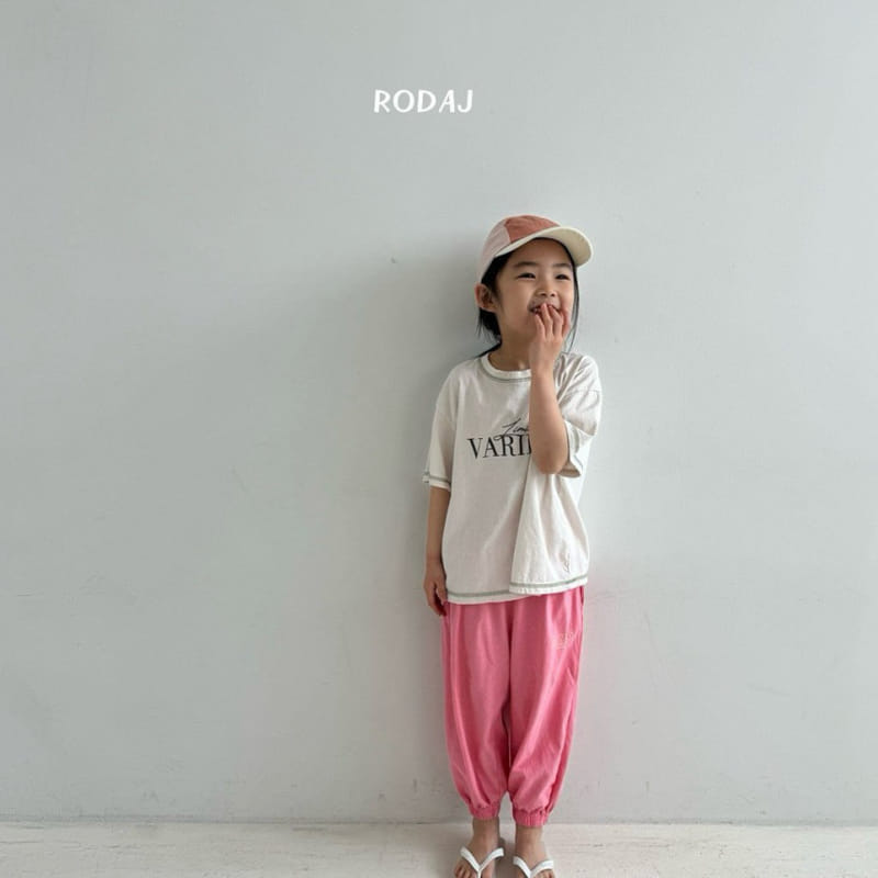 Roda J - Korean Children Fashion - #designkidswear - Variety Tee - 3