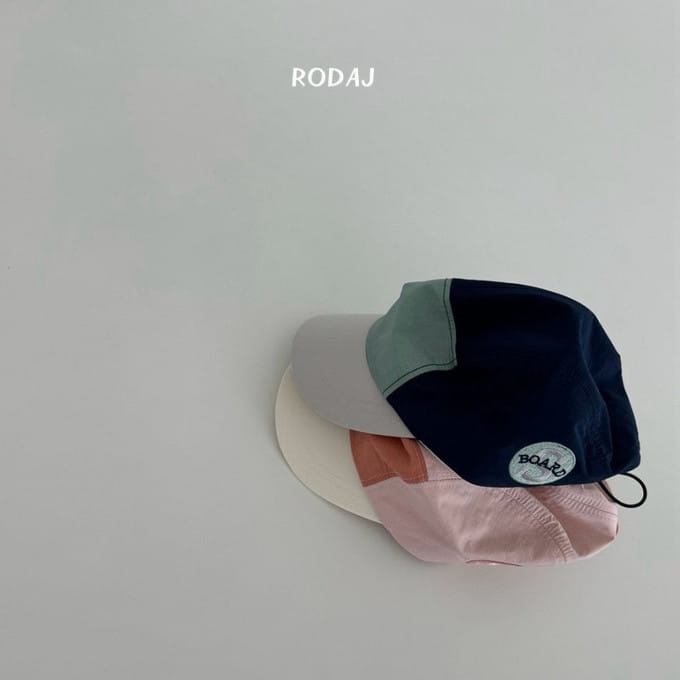 Roda J - Korean Children Fashion - #designkidswear - Board Cap