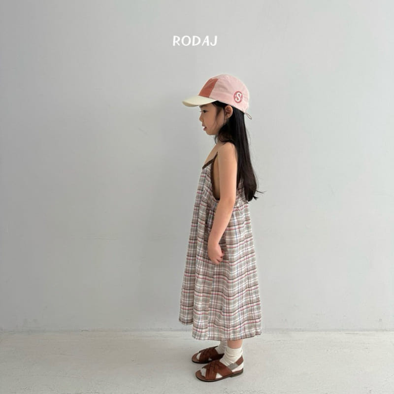 Roda J - Korean Children Fashion - #discoveringself - If One-Piece - 9