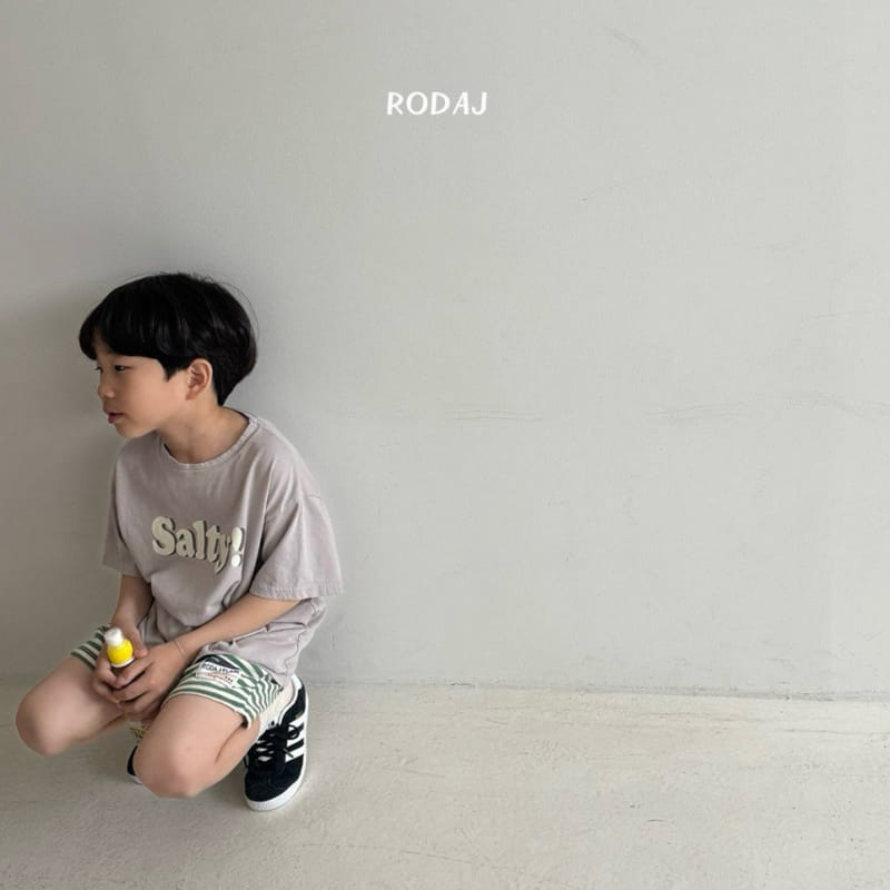 Roda J - Korean Children Fashion - #discoveringself - Routine Pants - 7