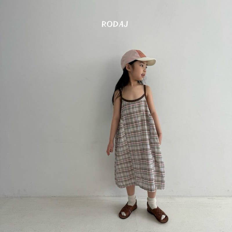 Roda J - Korean Children Fashion - #fashionkids - If One-Piece - 10