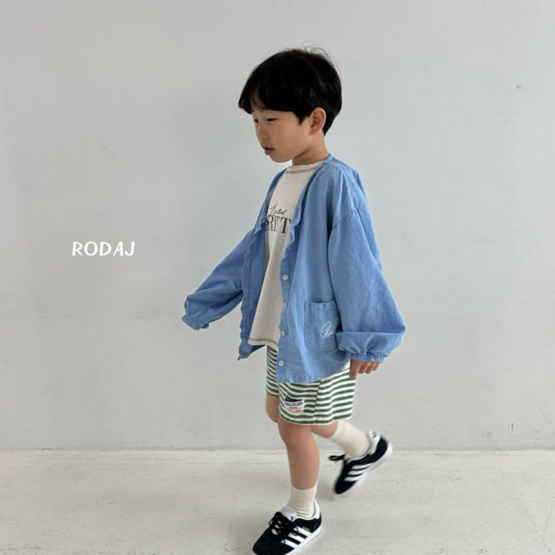 Roda J - Korean Children Fashion - #fashionkids - Routine Pants - 8